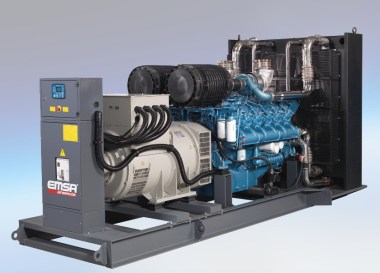 Фотогалерея производства дизель-генераторов EMSA – фото 21 из 20