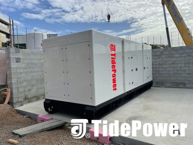 Фотогалерея производства дизель-генераторов Tide Power – фото 27 из 26