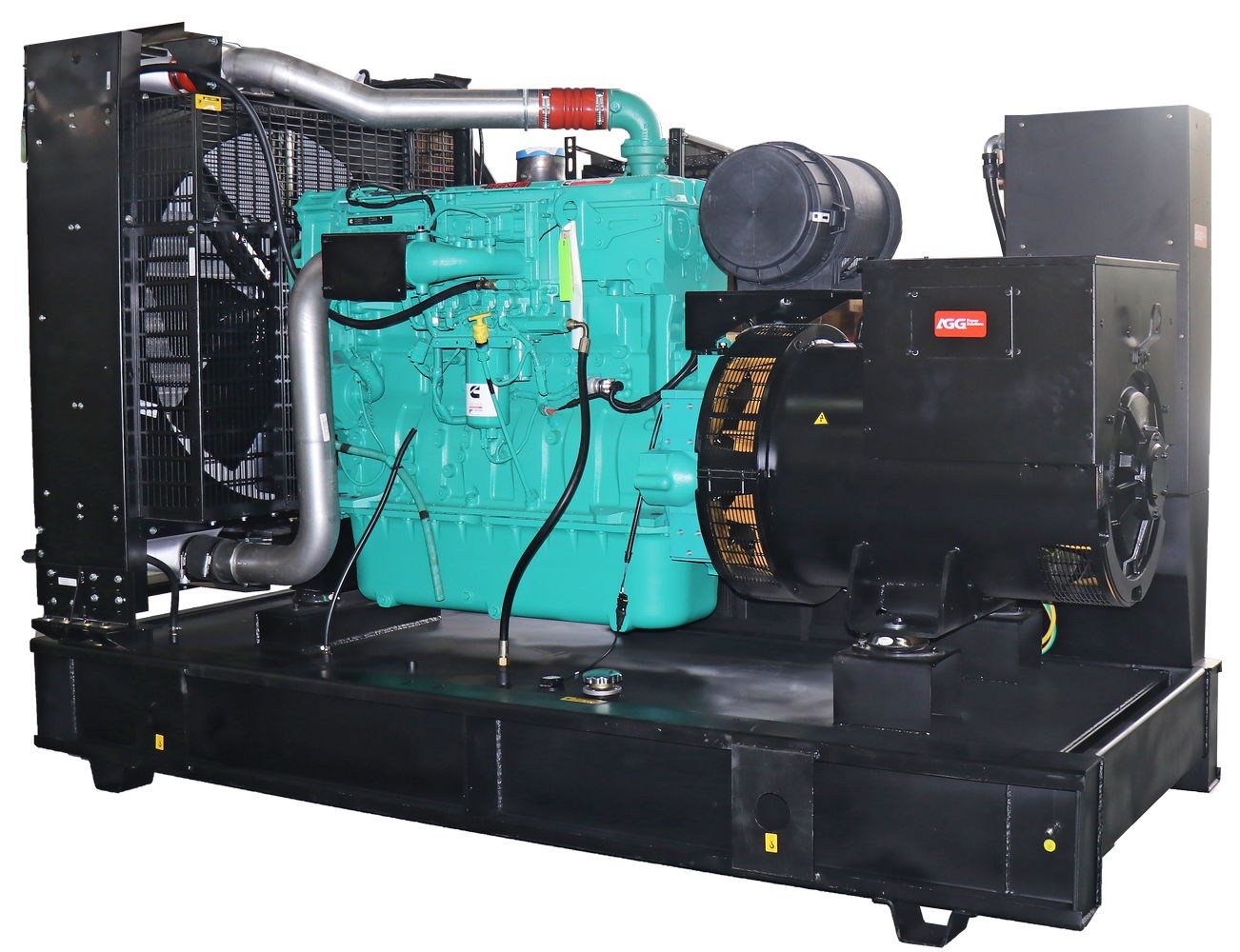 AGG C825D5 - ДЭС 600 кВт  | Дизельная электростанция в Техэкспо