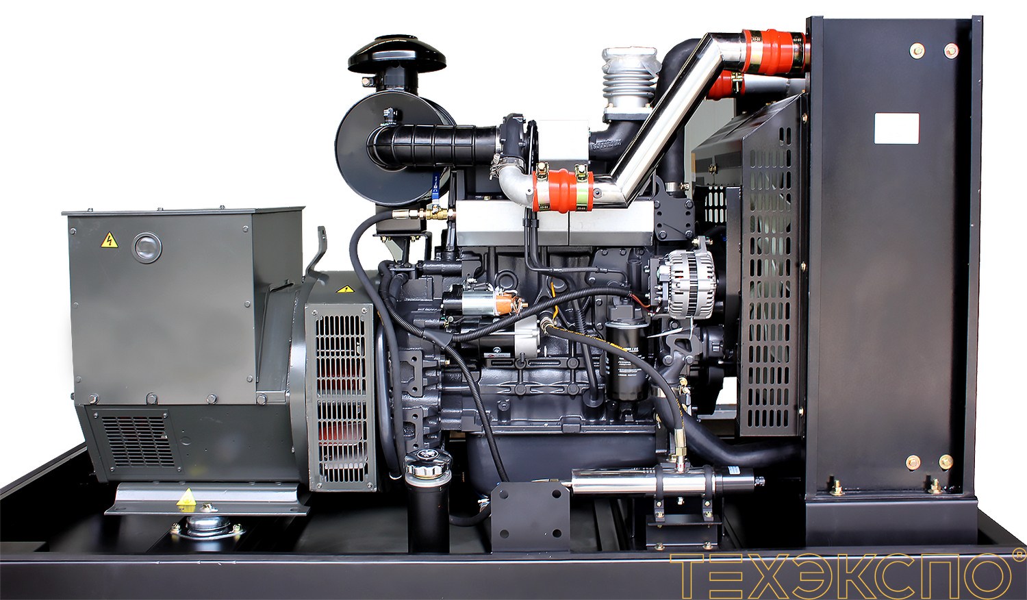 Техэкспо ТЭ.320С-Т400-2РН Perkins - ДЭС 320 кВт  за 5&nbsp;914&nbsp;853 рублей | Дизельная электростанция в Техэкспо