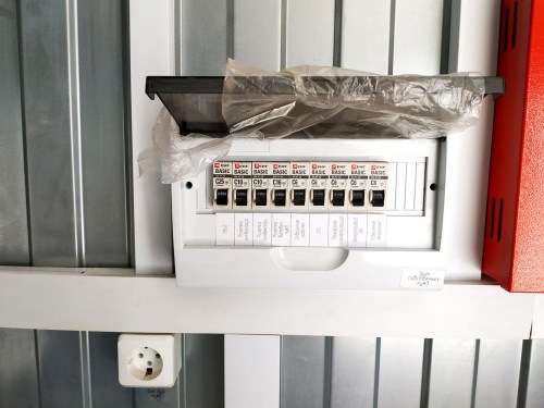 ДГУ Perkins 800 кВт для Бокситогорского глиноземного завода (РУСАЛ) – фото 50 из 53