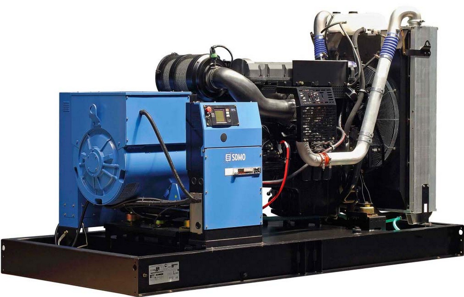 Kohler-SDMO V650C2 - ДЭС 473 кВт  | Дизельная электростанция в Техэкспо