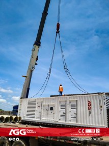 Фотогалерея производства дизель-генераторов AGG – фото 58 из 57