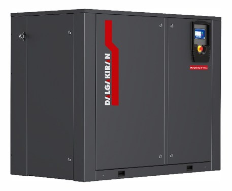 Компрессор винтовой INVERSYS DPR 45-13 ID мощностью 45 кВт