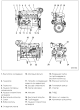 Двигатель Doosan D1146T – фото 5 из 6