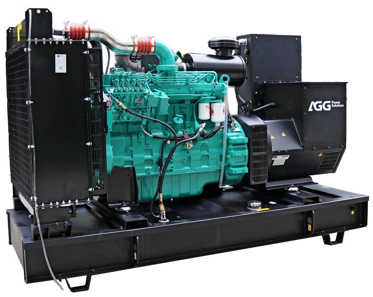 AGG C275D5 - ДЭС 200 кВт  за 2&nbsp;607&nbsp;000 рублей | Дизельная электростанция в Техэкспо