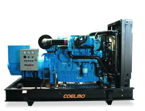 Coelmo PDT106b-ne (82 кВт)
