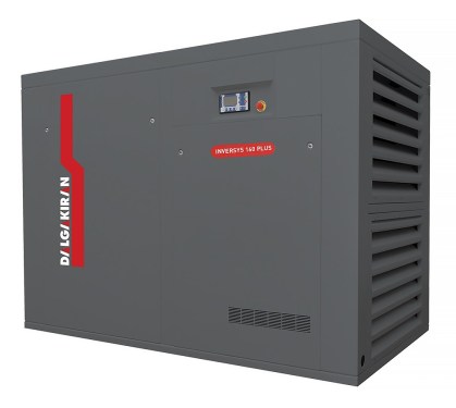 Компрессор винтовой INVERSYS Plus 160-13 ID мощностью 160 кВт
