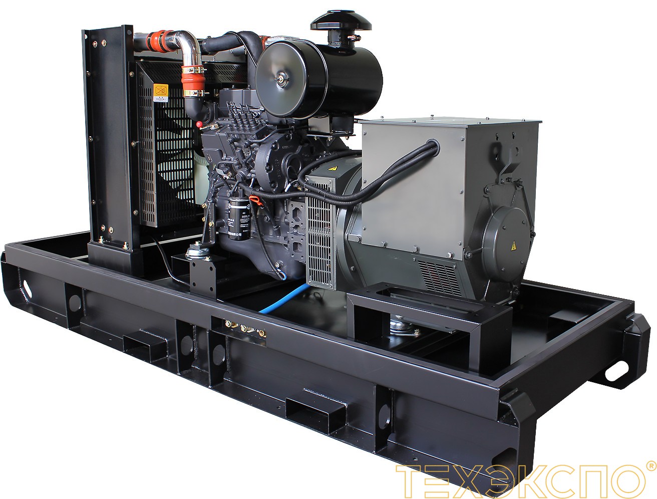 Техэкспо ТЭ.40С-Т400-2РН Perkins - ДЭС 40 кВт  за 1&nbsp;218&nbsp;220 рублей | Дизельная электростанция в Техэкспо