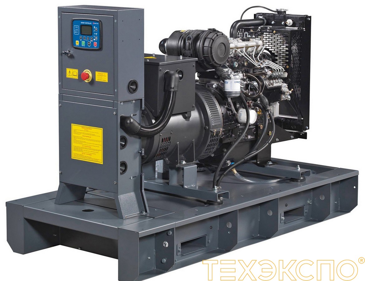 EMSA EP 250 - ДЭС 182 кВт  за 2&nbsp;780&nbsp;435 рублей | Дизельная электростанция в Техэкспо