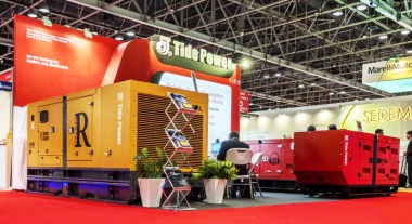 Фотогалерея производства дизель-генераторов Tide Power – фото 27 из 26