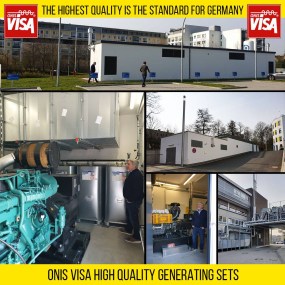 Фотогалерея производства дизель-генераторов Onis Visa – фото 41 из 40
