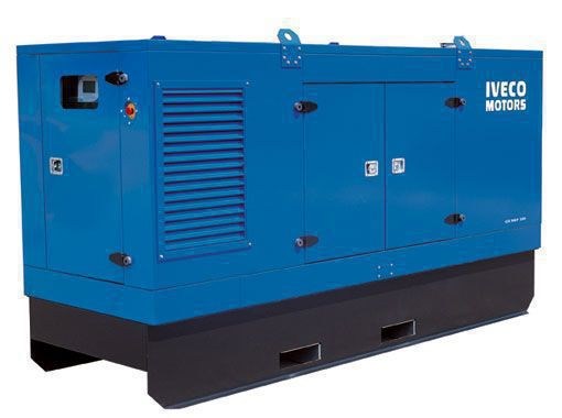 FPT (Iveco) GS 8031 I 06 - ДЭС 16 кВт  | Дизельная электростанция в Техэкспо