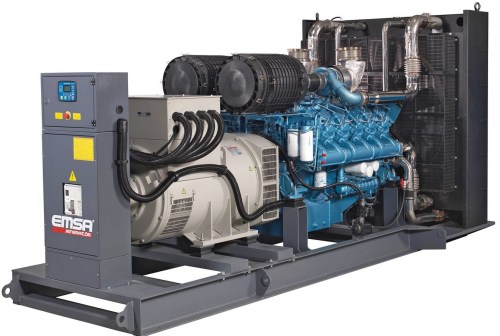 EMSA EB 385 (280 кВт)