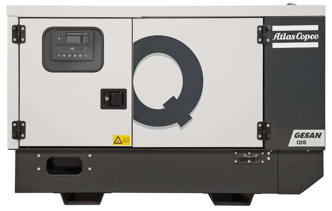 Gesan QI 115 / QIS 115 - ДЭС 84 кВт  | Дизельная электростанция в Техэкспо