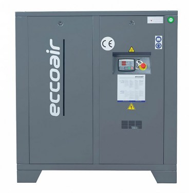 Компрессор винтовой ECCOAIR F 55-8 мощностью 55 кВт