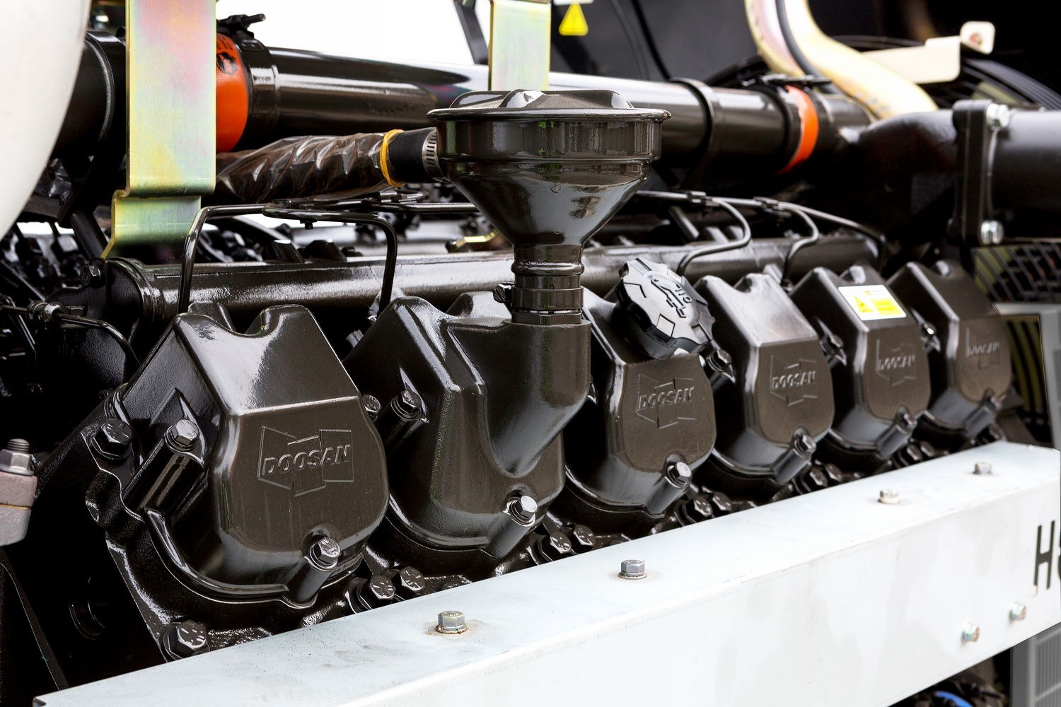 HERTZ HG750DC - ДЭС 545 кВт  за 9&nbsp;530&nbsp;989 рублей | Дизельная электростанция в Техэкспо