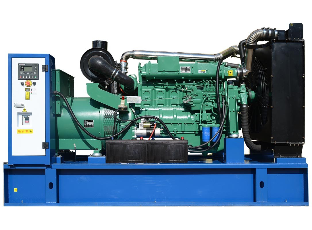 ТСС АД-250С-Т400-1РМ2 Engga - ДЭС 250 кВт  за 2&nbsp;420&nbsp;000 рублей | Дизельная электростанция в Техэкспо