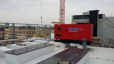 Фотогалерея производства дизель-генераторов Endress – фото 21 из 20