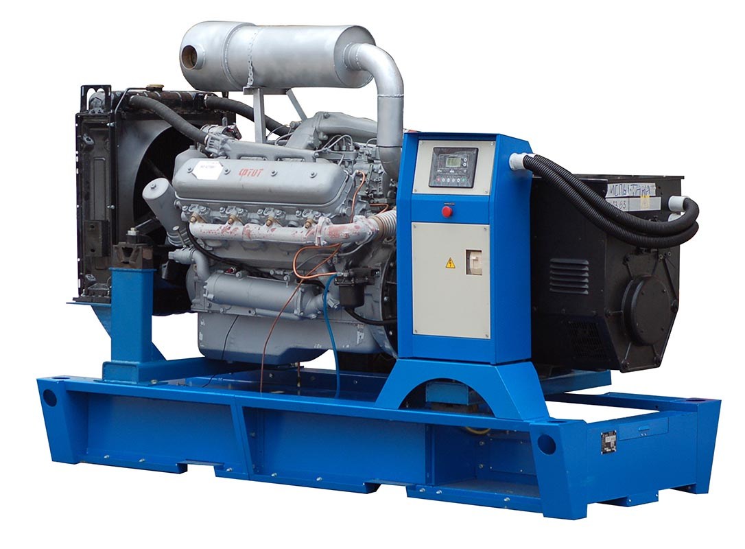 ТСС АД-120С-Т400-1РМ2 Linz - ДЭС 120 кВт  за 1&nbsp;580&nbsp;000 рублей | Дизельная электростанция в Техэкспо