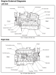 Двигатель Mitsubishi S6A3-E2PTAA – фото 4 из 8