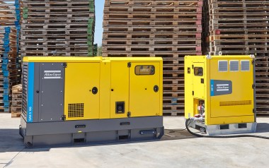 Фотогалерея производства дизель-генераторов Atlas Copco – фото 31 из 30