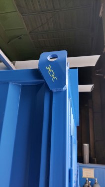 Две ДЭС 422 кВт и 500 кВт для строительства газопровода Харасавэйского месторождения на Ямале – фото 17 из 20