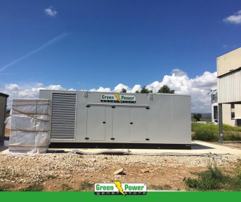 Фотогалерея производства дизель-генераторов Green Power – фото 29 из 28