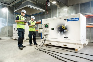 Фотогалерея производства дизель-генераторов PowerLink – фото 34 из 33