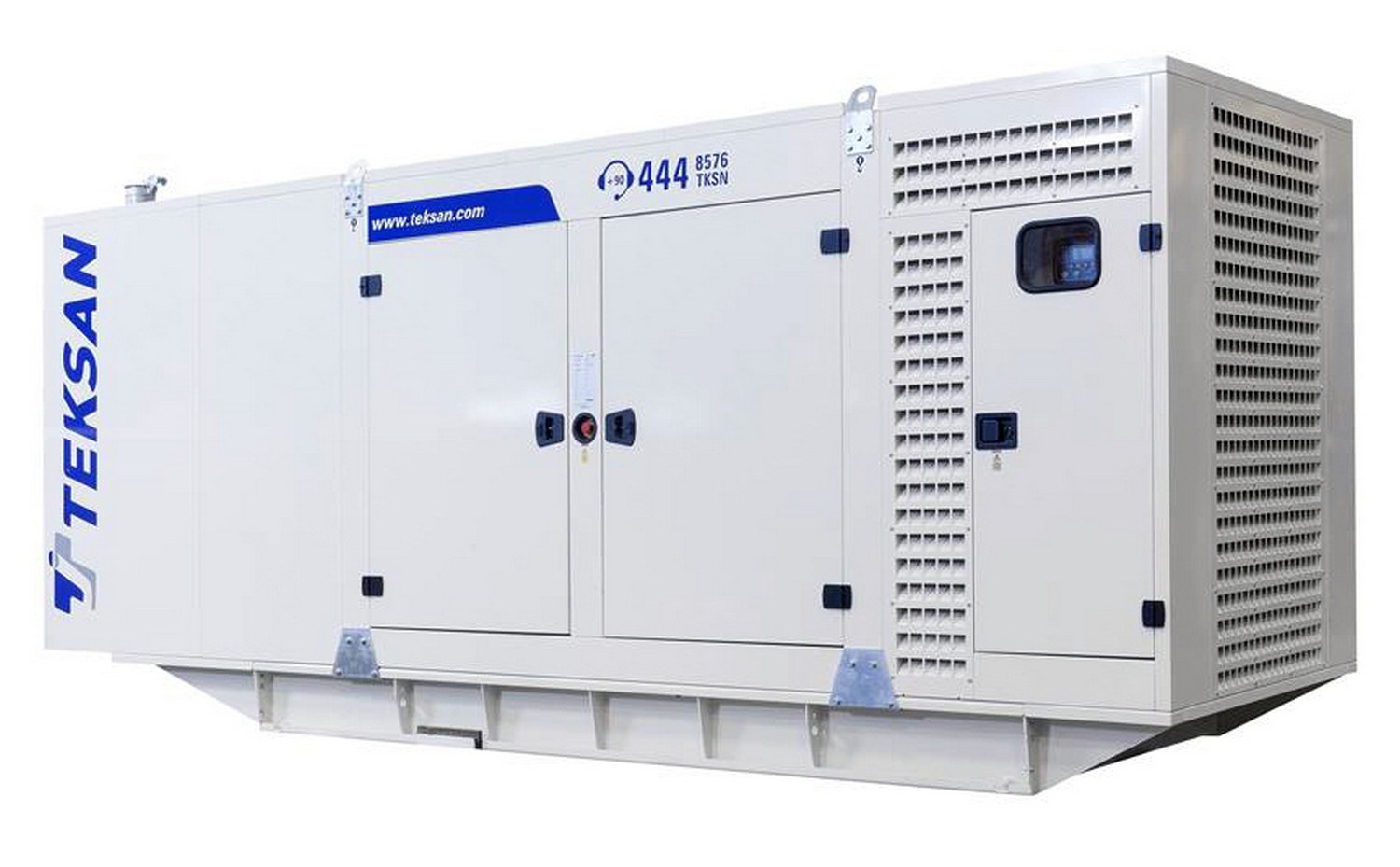 Teksan TJ1100PE5C - ДЭС 807 кВт  за 31&nbsp;212&nbsp;052 рублей | Дизельная электростанция в Техэкспо