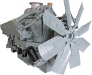 Двигатель Mitsubishi S12A2-PTA2 – фото 1 из 8