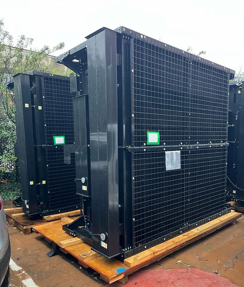 CTM MT.2800 ( Leroy Somer 53.2 ZL14 / 4p) (10 кВ) - ДЭС 2240 кВт  за 52&nbsp;902&nbsp;007 рублей | Дизельная электростанция в Техэкспо