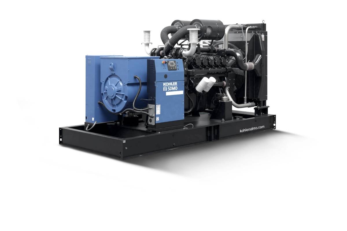 Дизельная электростанция (ДГУ) Kohler-SDMO D550 (400 кВт)