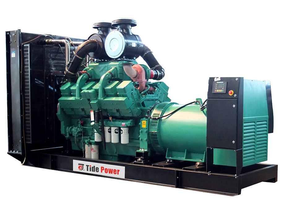 Tide Power FB650E-C - ДЭС 473 кВт  за 10&nbsp;308&nbsp;007 рублей | Дизельная электростанция в Техэкспо