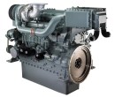 Двигатель Mitsubishi S6B3-PTA – фото 1 из 7