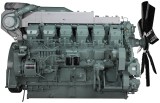 Двигатель Mitsubishi S12R-PTA-S – фото 4 из 8