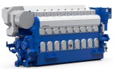 Двигатель Wärtsilä 9L20DF – фото 4 из 4