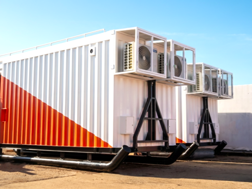 Изготовление МКС 18 единиц и ДЭС ТЭ.25С-Т400-2РН 18 единиц, поставка ЗИП