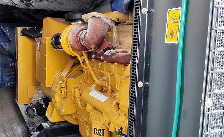 Caterpillar CAT 3406 - 2013г, новая, на консервации, склад в Салехарде - ДЭС 291 кВт  за 4&nbsp;300&nbsp;000 рублей | Дизельная электростанция в Техэкспо