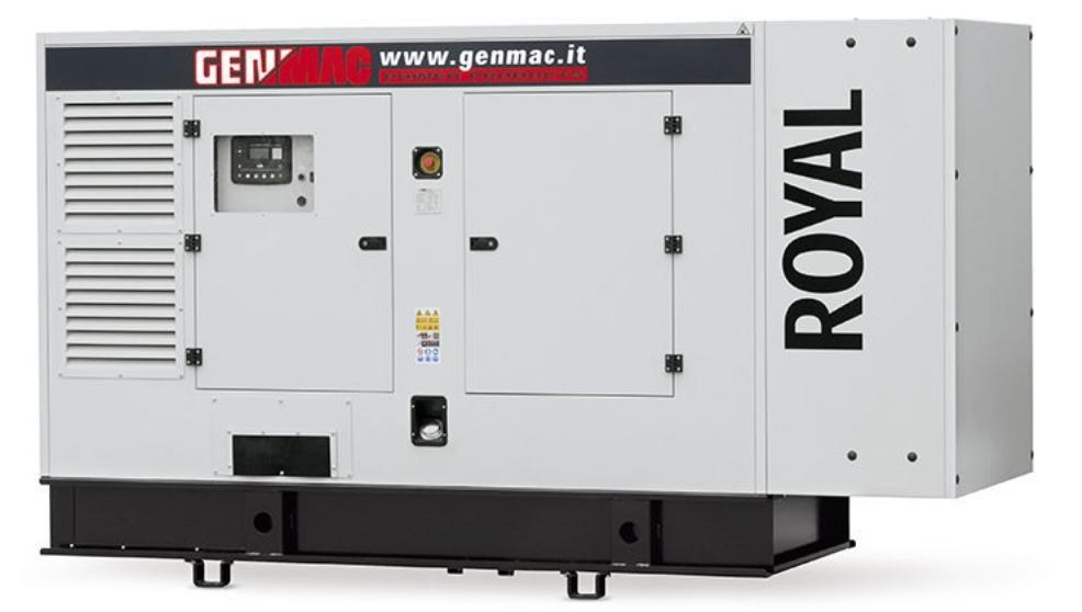 Genmac G200COA (SA-E) - ДЭС 160 кВт  | Дизельная электростанция в Техэкспо