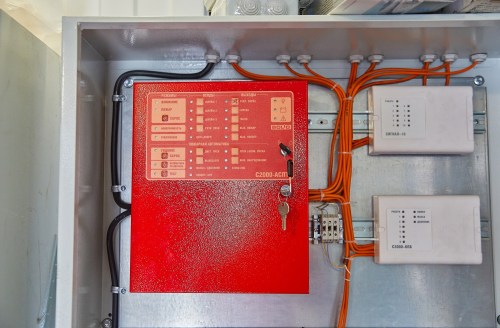 Энергокомплекс Cummins 3 МВт для буровой установки АО «Росгеология» с трансформаторами 6,3/0,4 кВ – фото 83 из 118