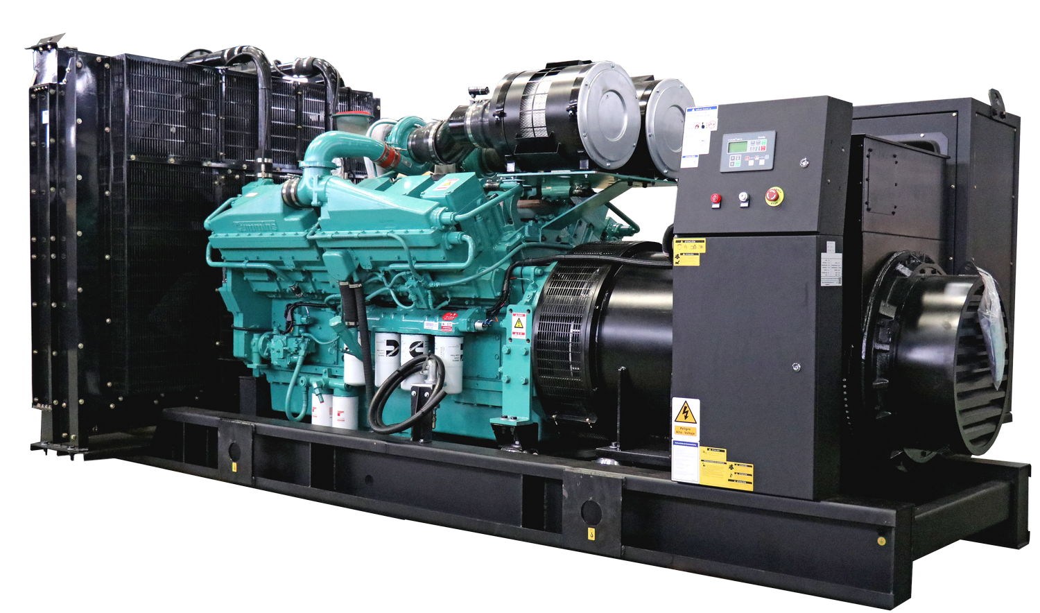 AGG C1000D5 - ДЭС 720 кВт  | Дизельная электростанция в Техэкспо