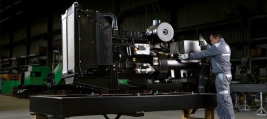 Фотогалерея производства дизель-генераторов Green Power – фото 29 из 28