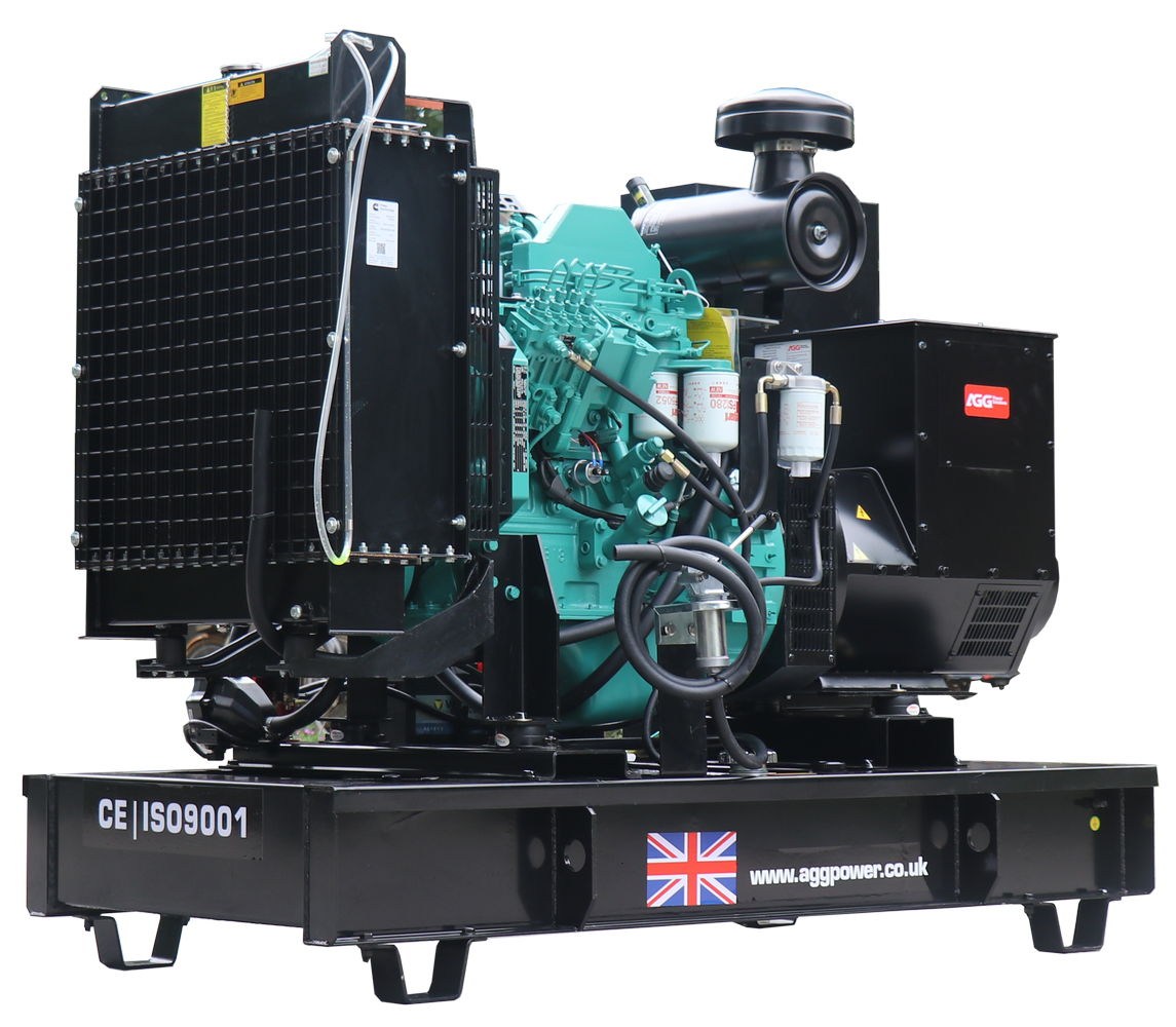 AGG C138D5 - ДЭС 100 кВт  за 3&nbsp;945&nbsp;000 рублей | Дизельная электростанция в Техэкспо
