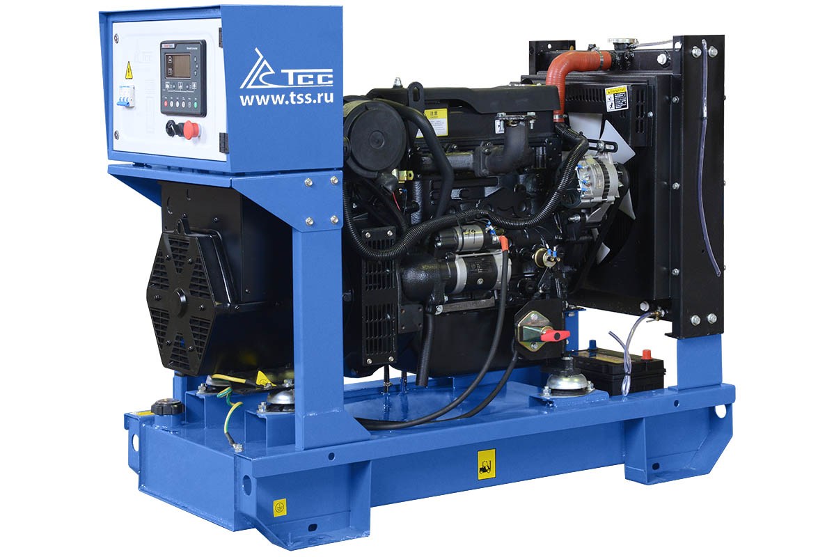 ТСС АД-18С-Т400-1РМ7 - ДЭС 18 кВт  | Дизельная электростанция в Техэкспо