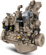 Двигатель John Deere 6081HF001-250 – фото 1 из 1