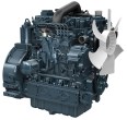 Двигатель Kubota V3600 – фото 1 из 1