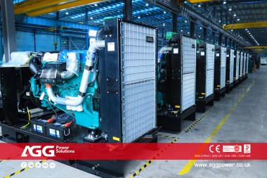 Фотогалерея производства дизель-генераторов AGG – фото 58 из 57