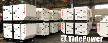 Фотогалерея производства дизель-генераторов Tide Power – фото 27 из 26