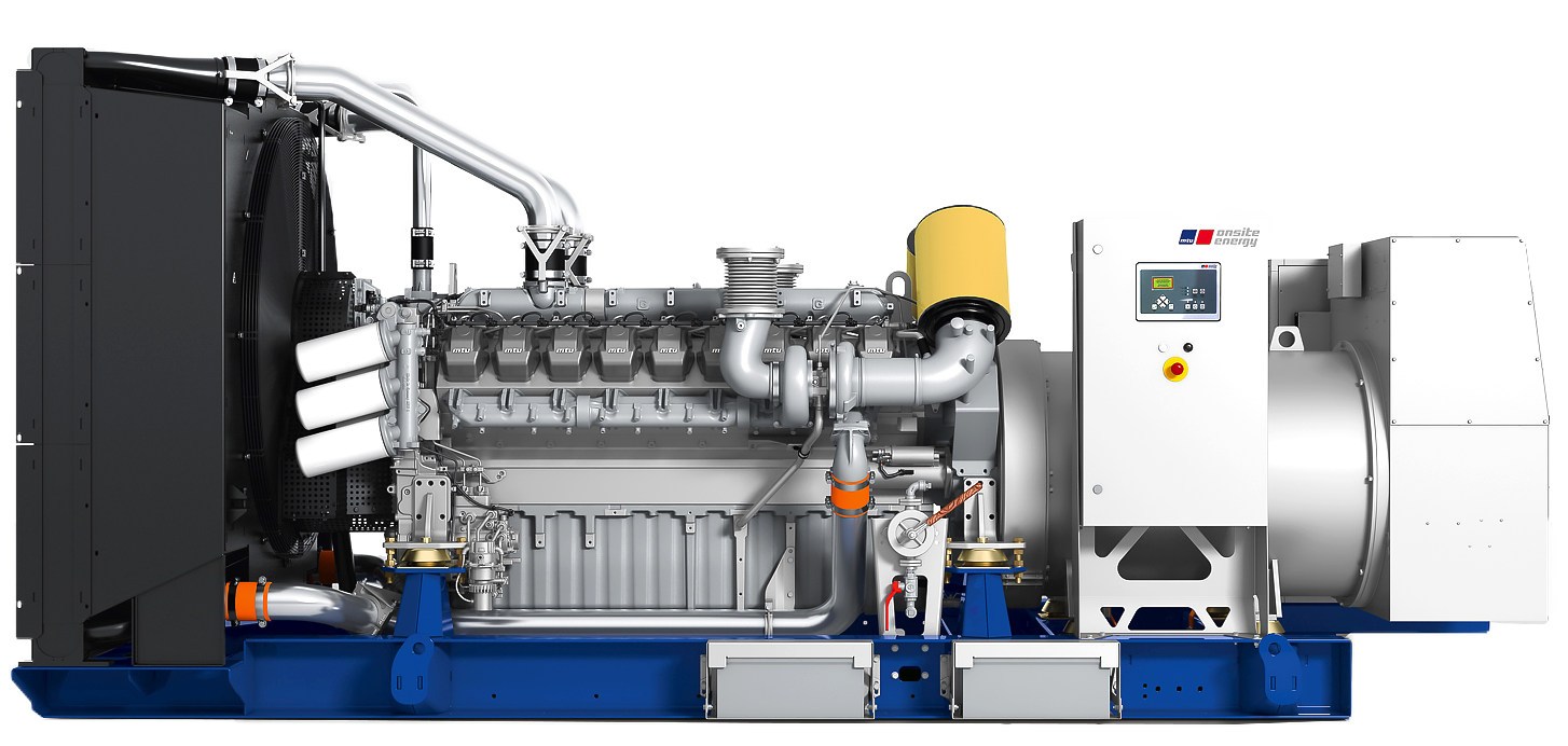 Green Power GP2310A/M - ДЭС 1680 кВт  | Дизельная электростанция в Техэкспо